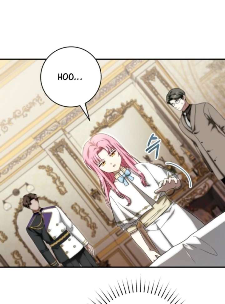 Baby Dragon to the Duke’s Rescue Chapter 12 - Page 89