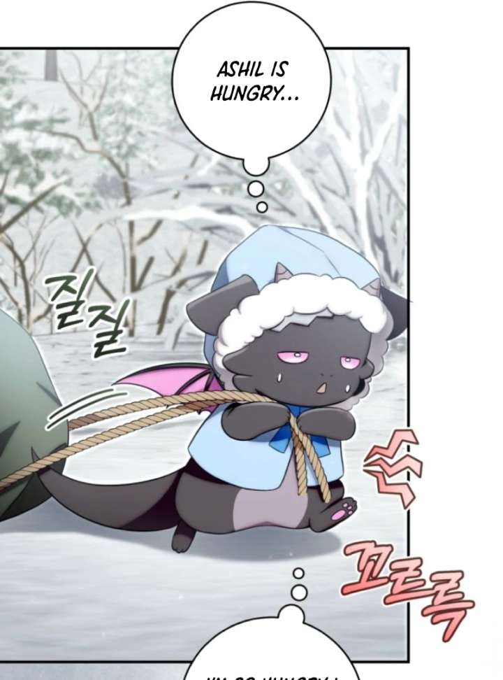 Baby Dragon to the Duke’s Rescue Chapter 14 - Page 77