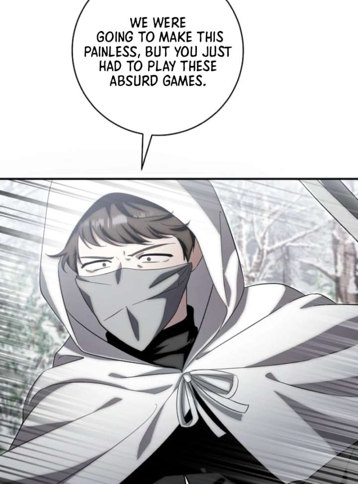 Baby Dragon to the Duke’s Rescue Chapter 14 - Page 97