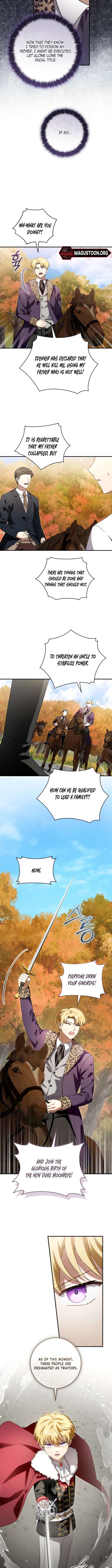 Baby Dragon to the Duke’s Rescue Chapter 15 - Page 7