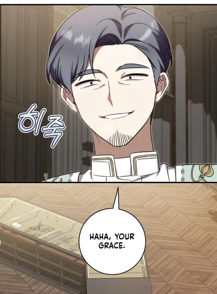 Baby Dragon to the Duke’s Rescue Chapter 19 - Page 2