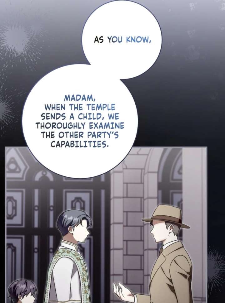 Baby Dragon to the Duke’s Rescue Chapter 19 - Page 20