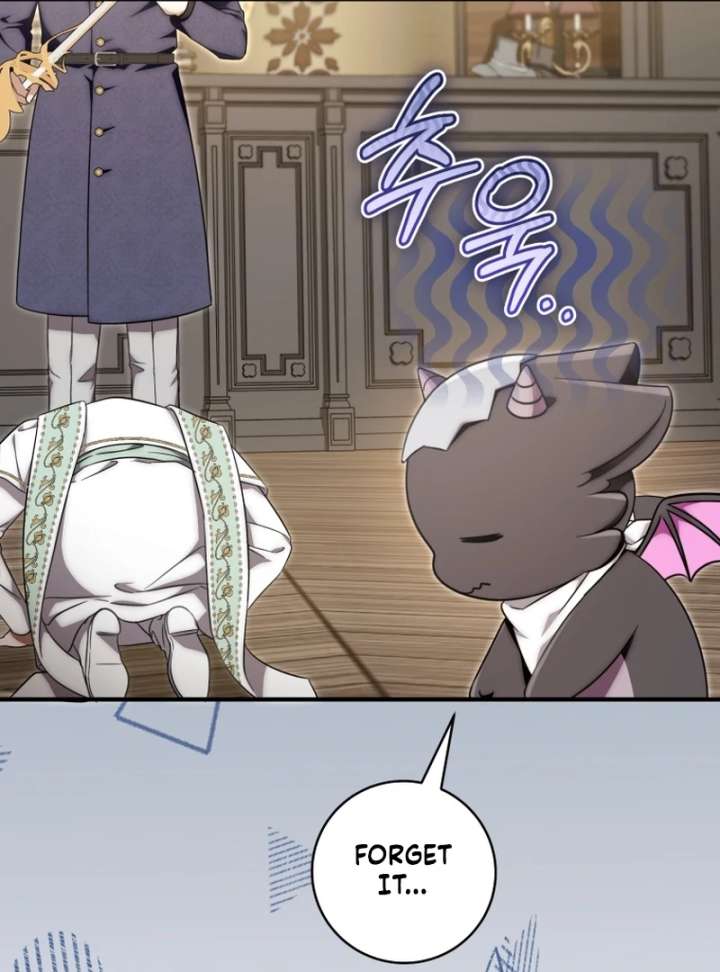 Baby Dragon to the Duke’s Rescue Chapter 19 - Page 57