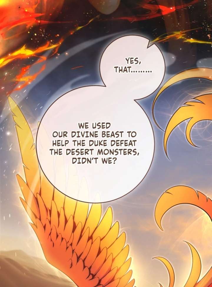 Baby Dragon to the Duke’s Rescue Chapter 19 - Page 88