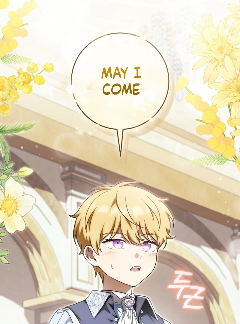 Baby Dragon to the Duke’s Rescue Chapter 20 - Page 105