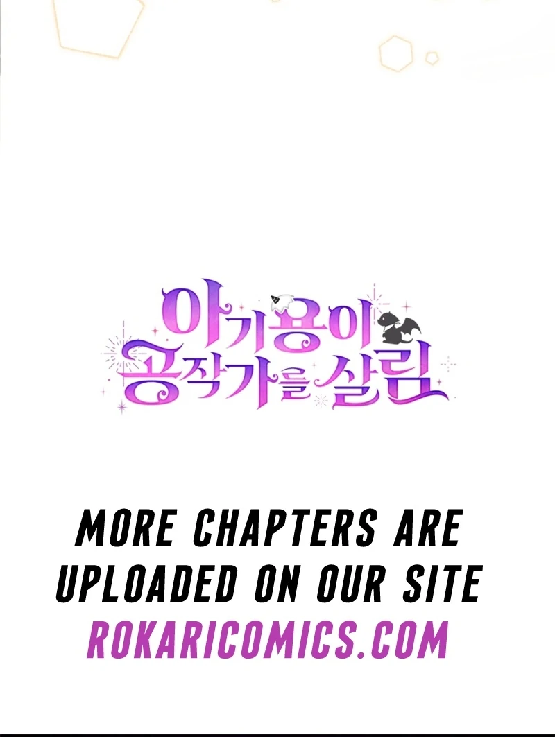 Baby Dragon to the Duke’s Rescue Chapter 20 - Page 107