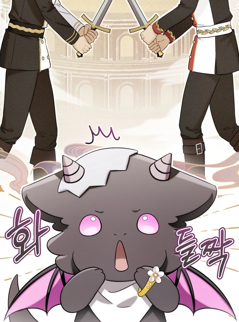 Baby Dragon to the Duke’s Rescue Chapter 20 - Page 12