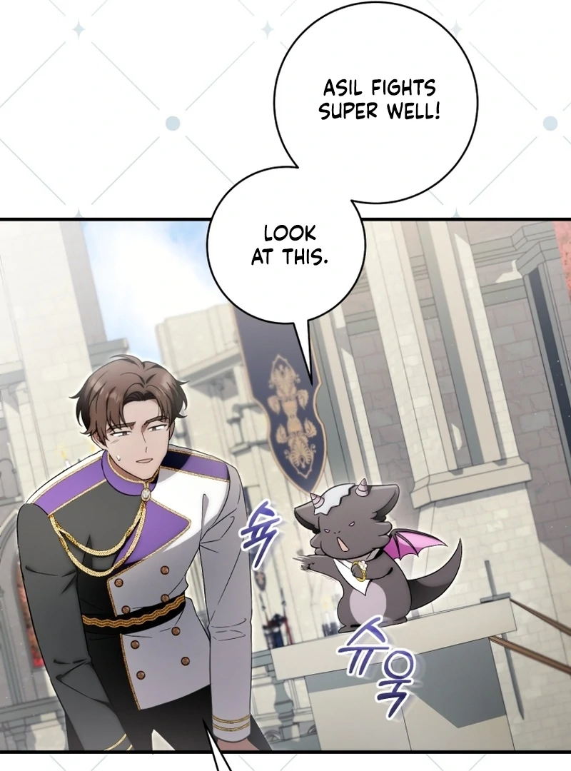 Baby Dragon to the Duke’s Rescue Chapter 20 - Page 20