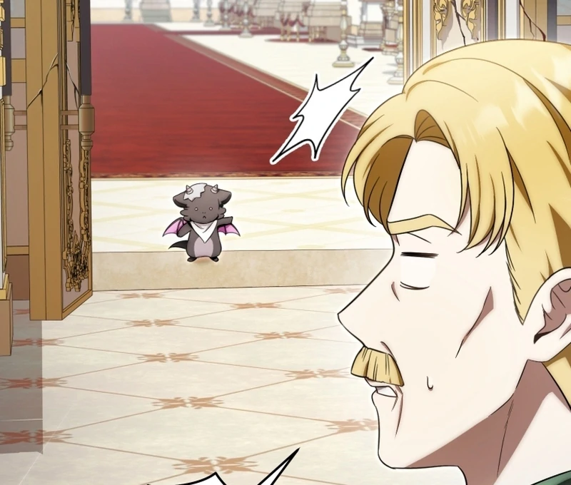 Baby Dragon to the Duke’s Rescue Chapter 20 - Page 28