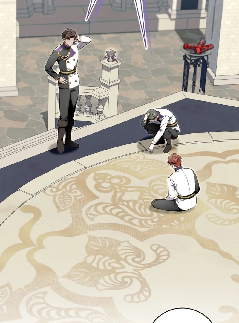 Baby Dragon to the Duke’s Rescue Chapter 20 - Page 4