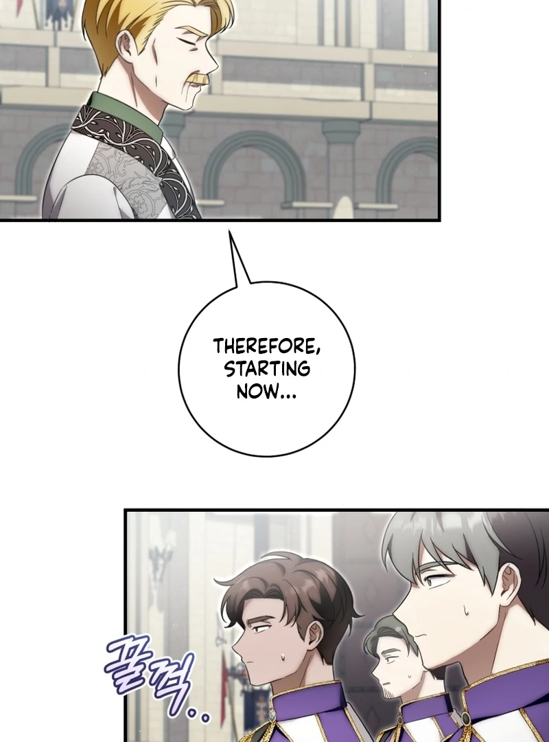 Baby Dragon to the Duke’s Rescue Chapter 20 - Page 41