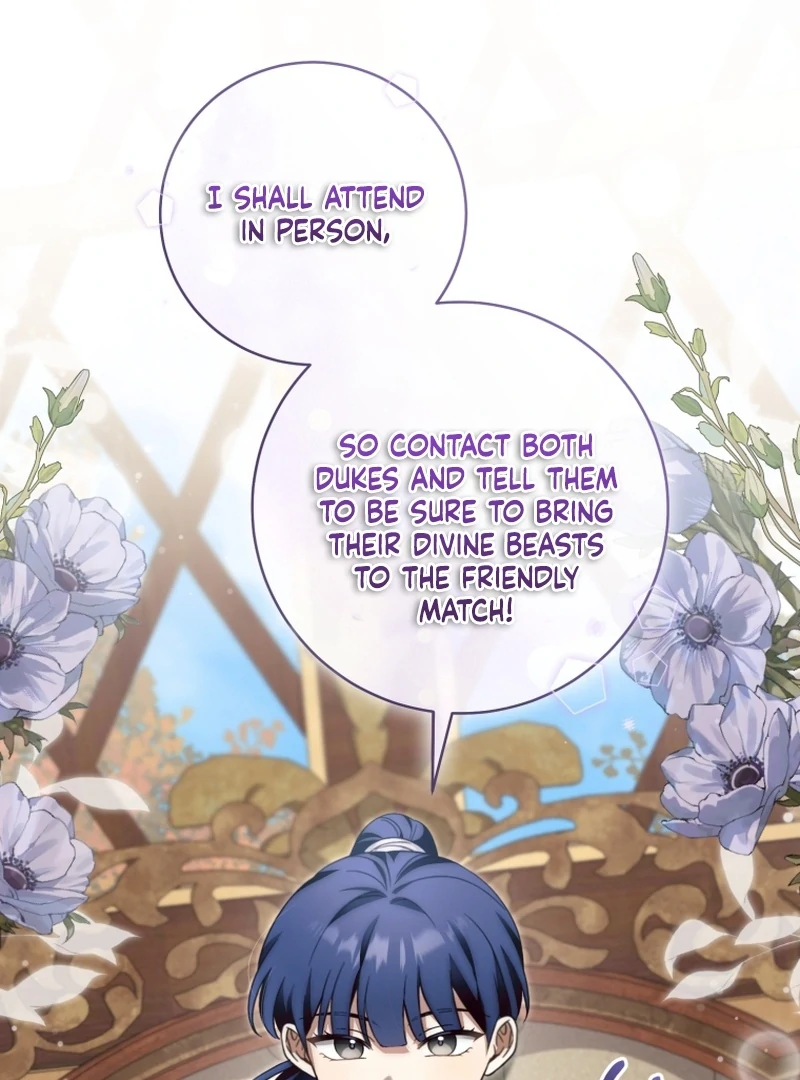 Baby Dragon to the Duke’s Rescue Chapter 20 - Page 63