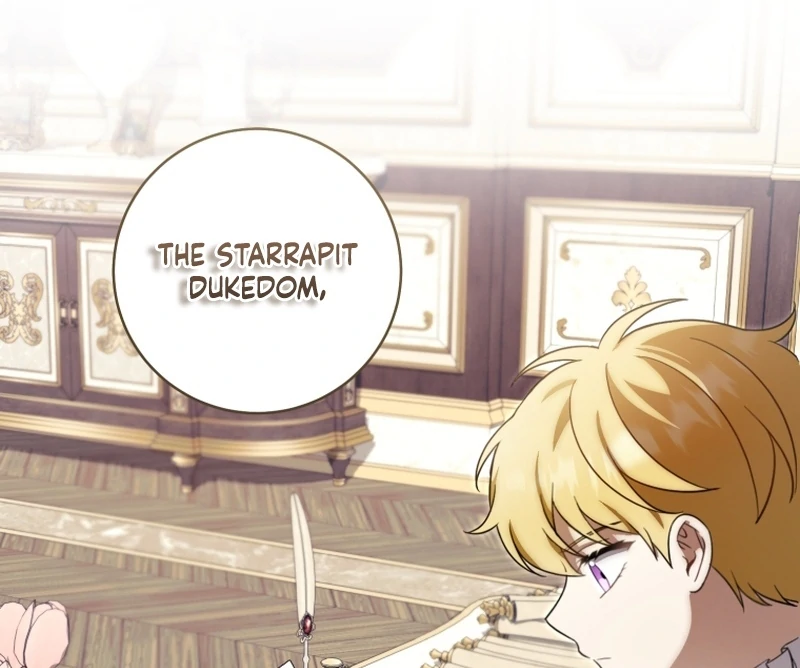 Baby Dragon to the Duke’s Rescue Chapter 20 - Page 9