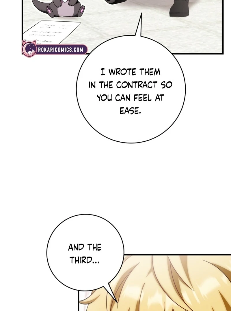 Baby Dragon to the Duke’s Rescue Chapter 21 - Page 26