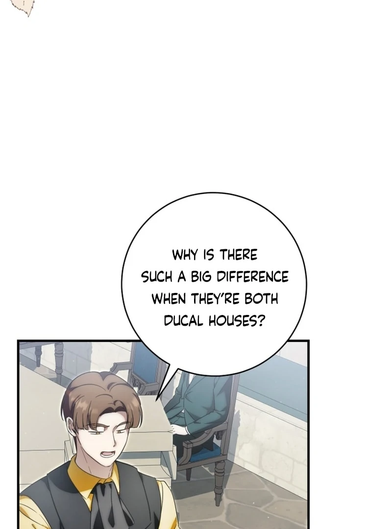 Baby Dragon to the Duke’s Rescue Chapter 21 - Page 93