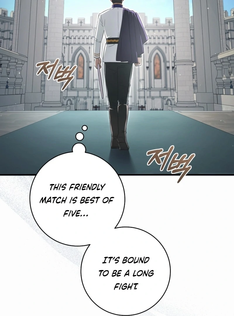 Baby Dragon to the Duke’s Rescue Chapter 22 - Page 29