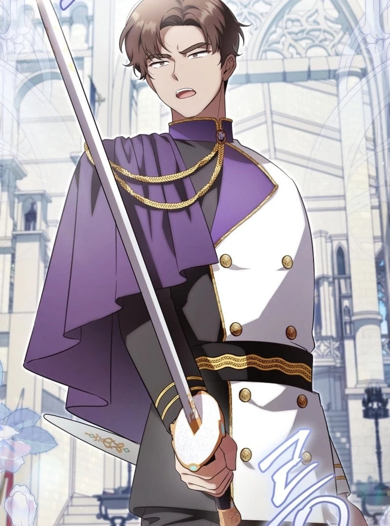 Baby Dragon to the Duke’s Rescue Chapter 22 - Page 40