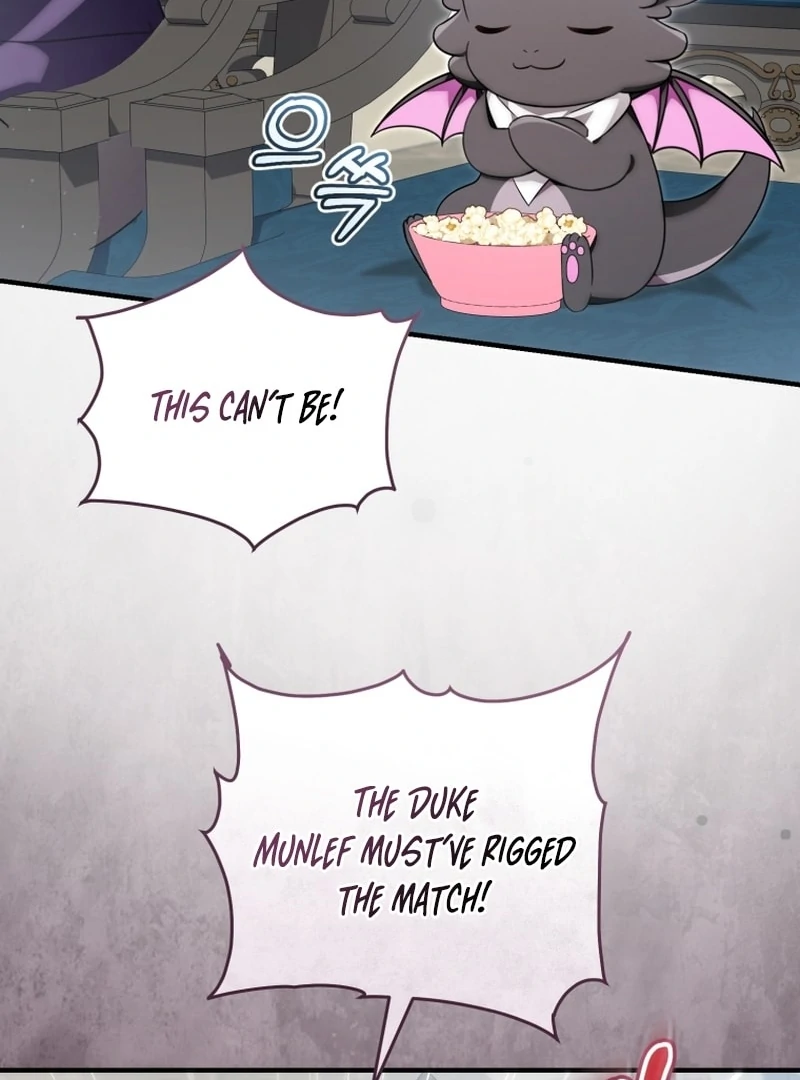 Baby Dragon to the Duke’s Rescue Chapter 22 - Page 50