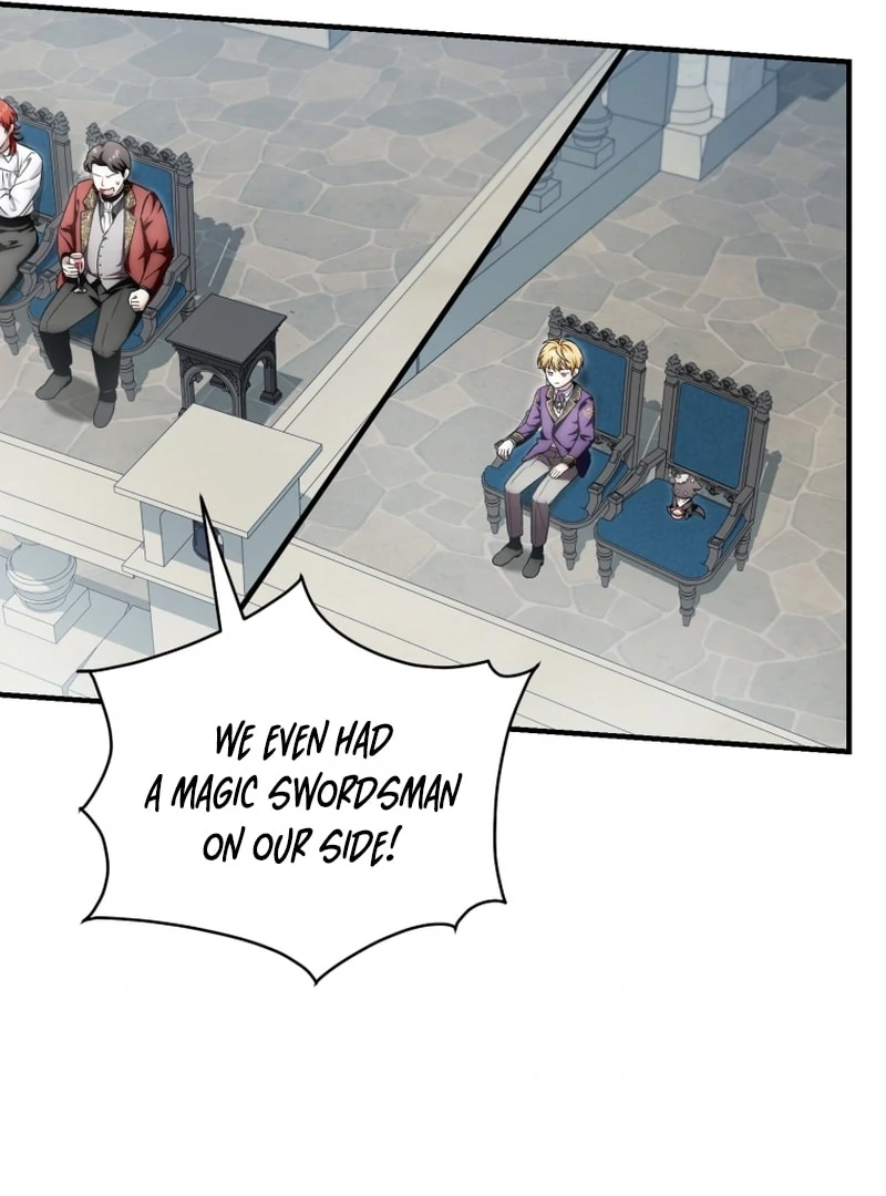 Baby Dragon to the Duke’s Rescue Chapter 22 - Page 53