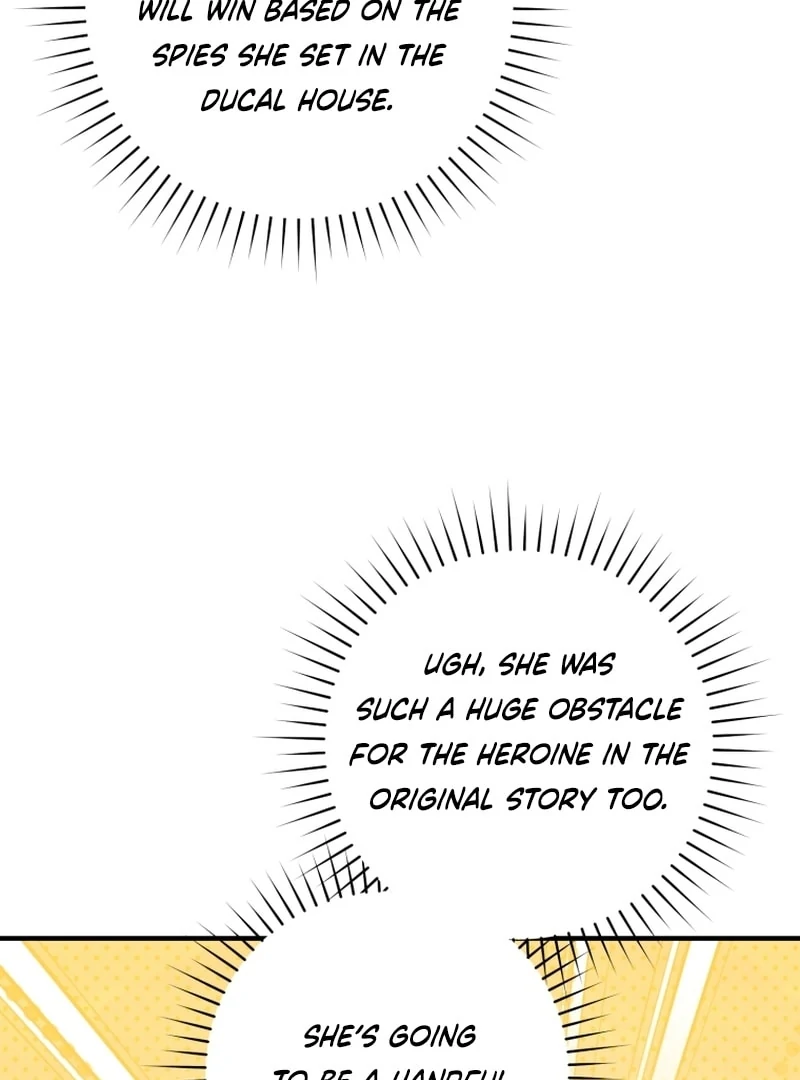 Baby Dragon to the Duke’s Rescue Chapter 22 - Page 7