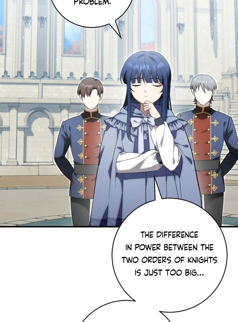 Baby Dragon to the Duke’s Rescue Chapter 22 - Page 86