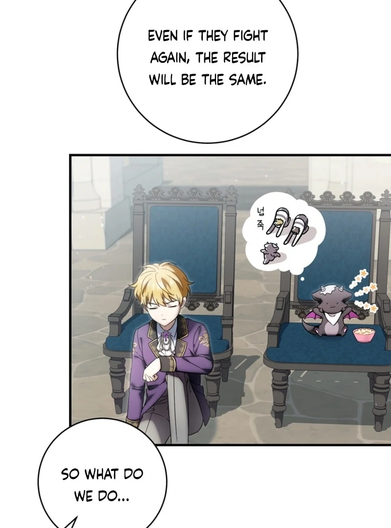 Baby Dragon to the Duke’s Rescue Chapter 22 - Page 87