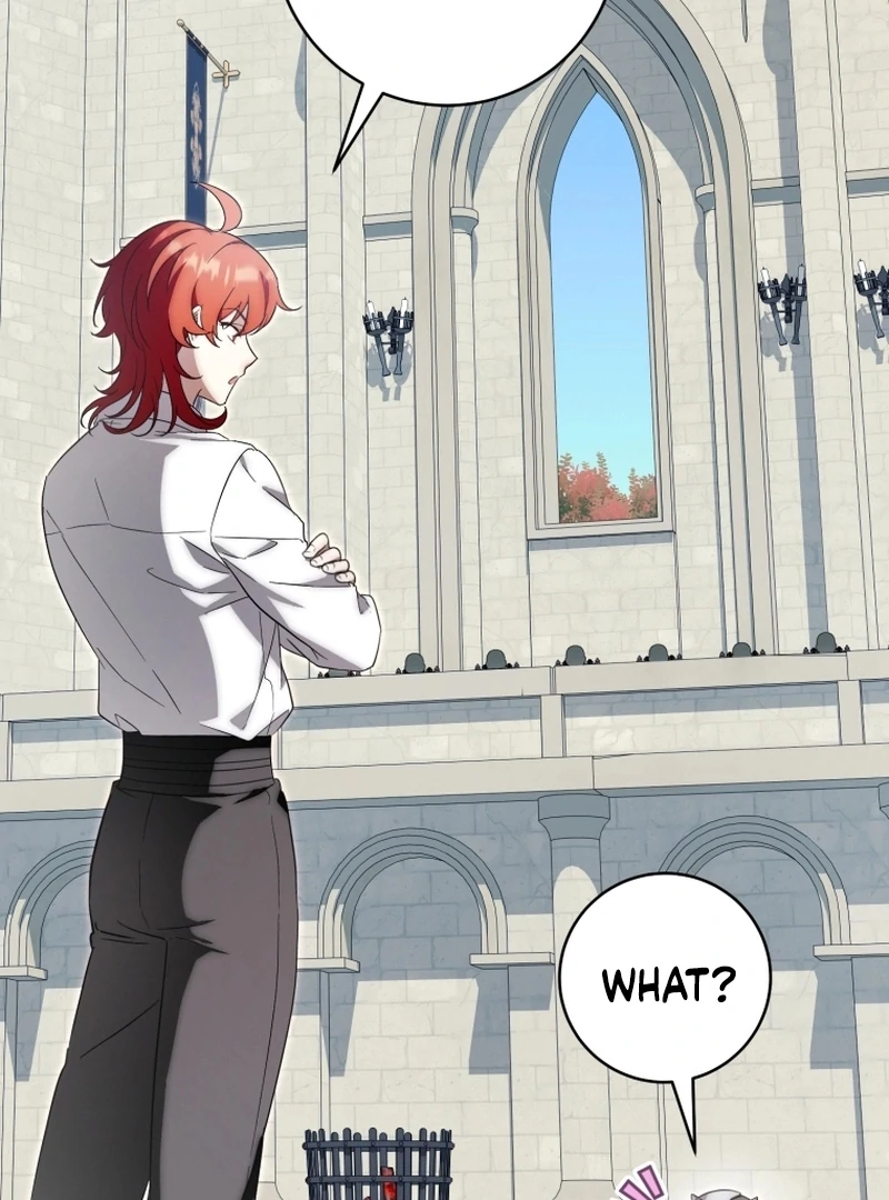 Baby Dragon to the Duke’s Rescue Chapter 23 - Page 42