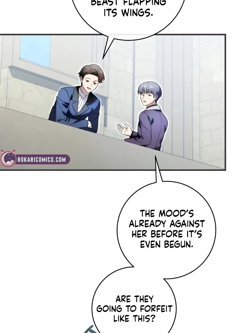 Baby Dragon to the Duke’s Rescue Chapter 23 - Page 53