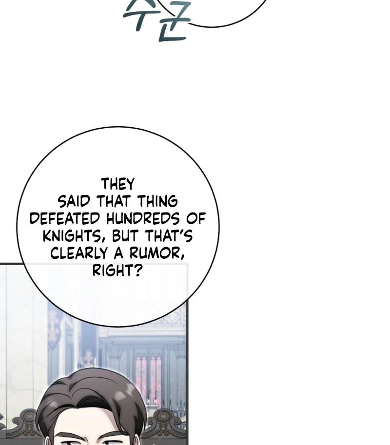 Baby Dragon to the Duke’s Rescue Chapter 23 - Page 54