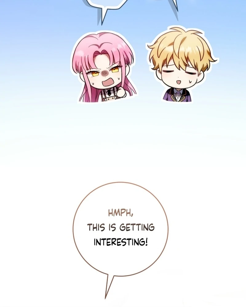 Baby Dragon to the Duke’s Rescue Chapter 24 - Page 37