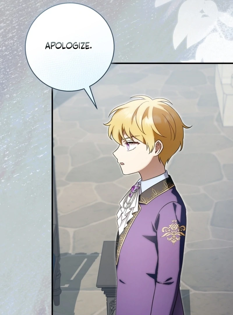 Baby Dragon to the Duke’s Rescue Chapter 24 - Page 98