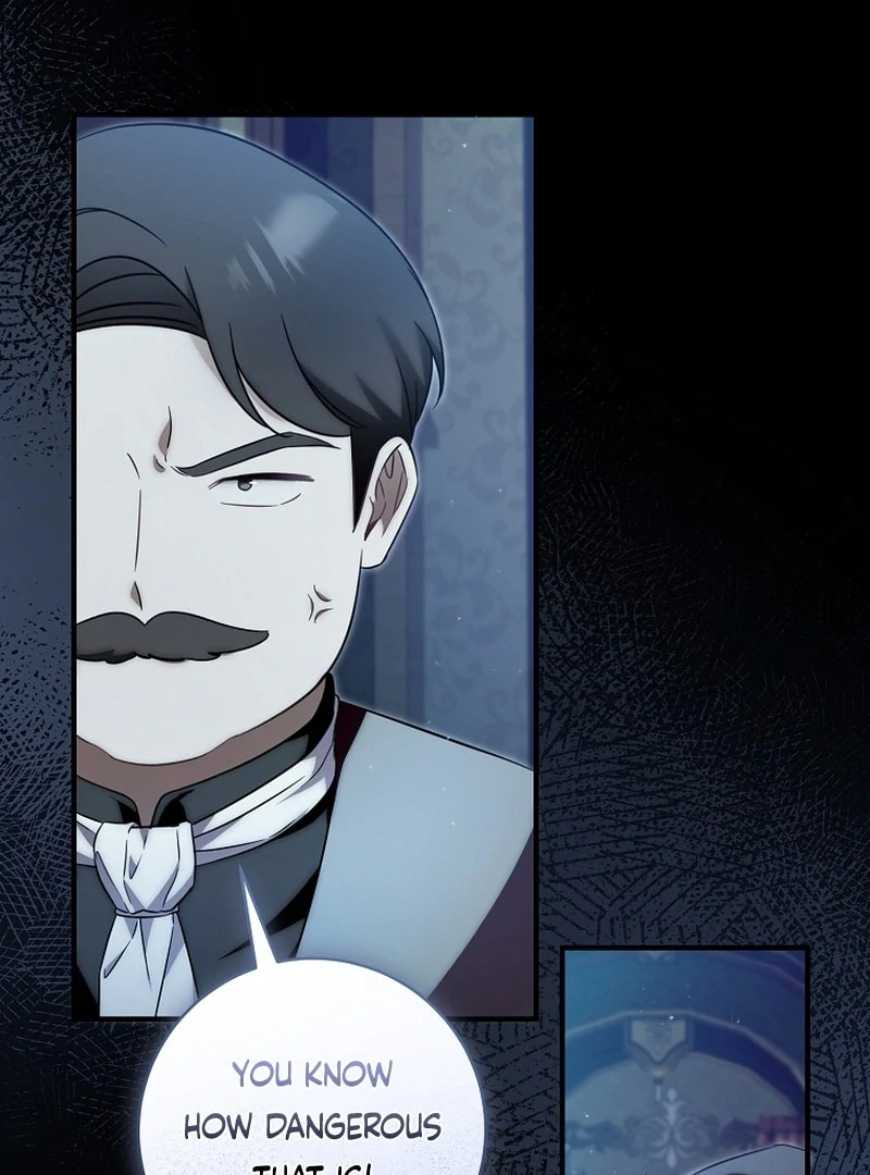 Baby Dragon to the Duke’s Rescue Chapter 25 - Page 35