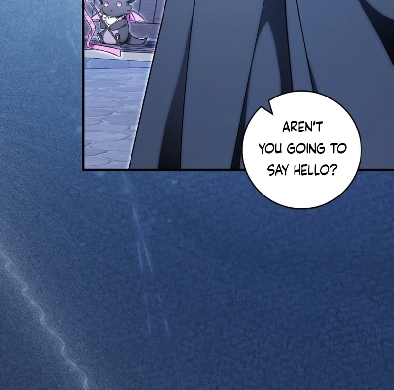 Baby Dragon to the Duke’s Rescue Chapter 25 - Page 83