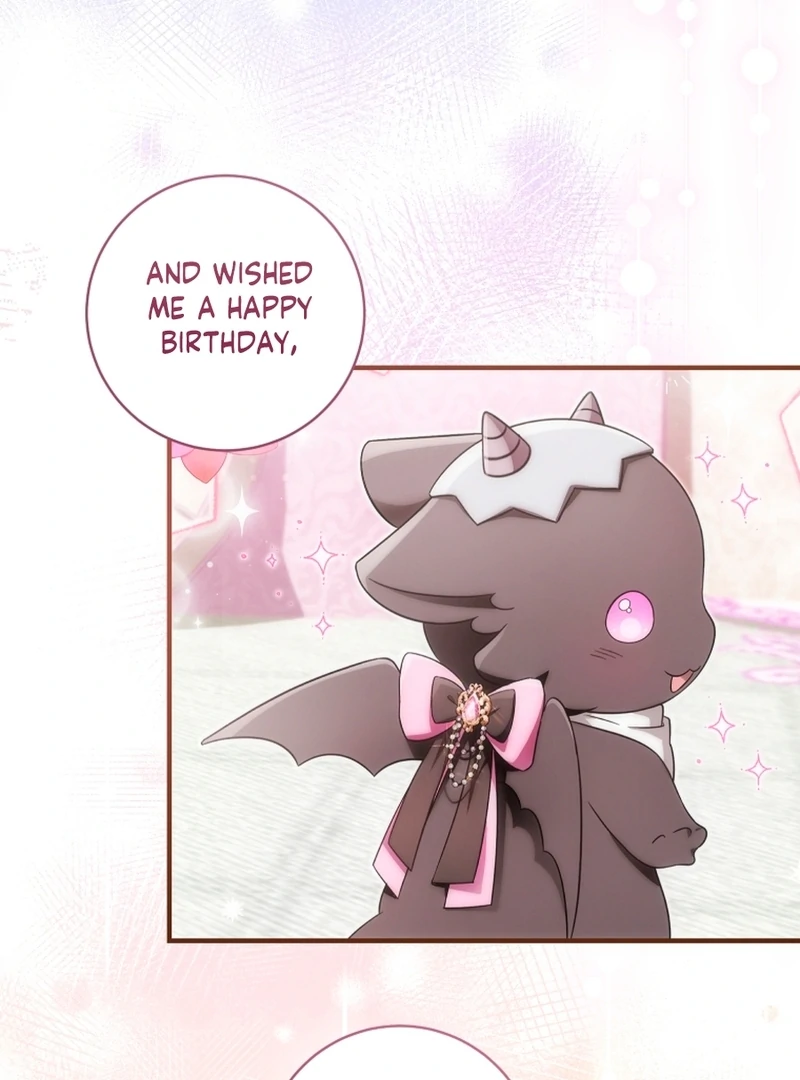 Baby Dragon to the Duke’s Rescue Chapter 26 - Page 17