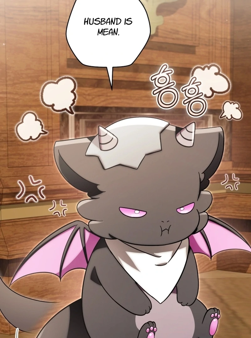 Baby Dragon to the Duke’s Rescue Chapter 26 - Page 96