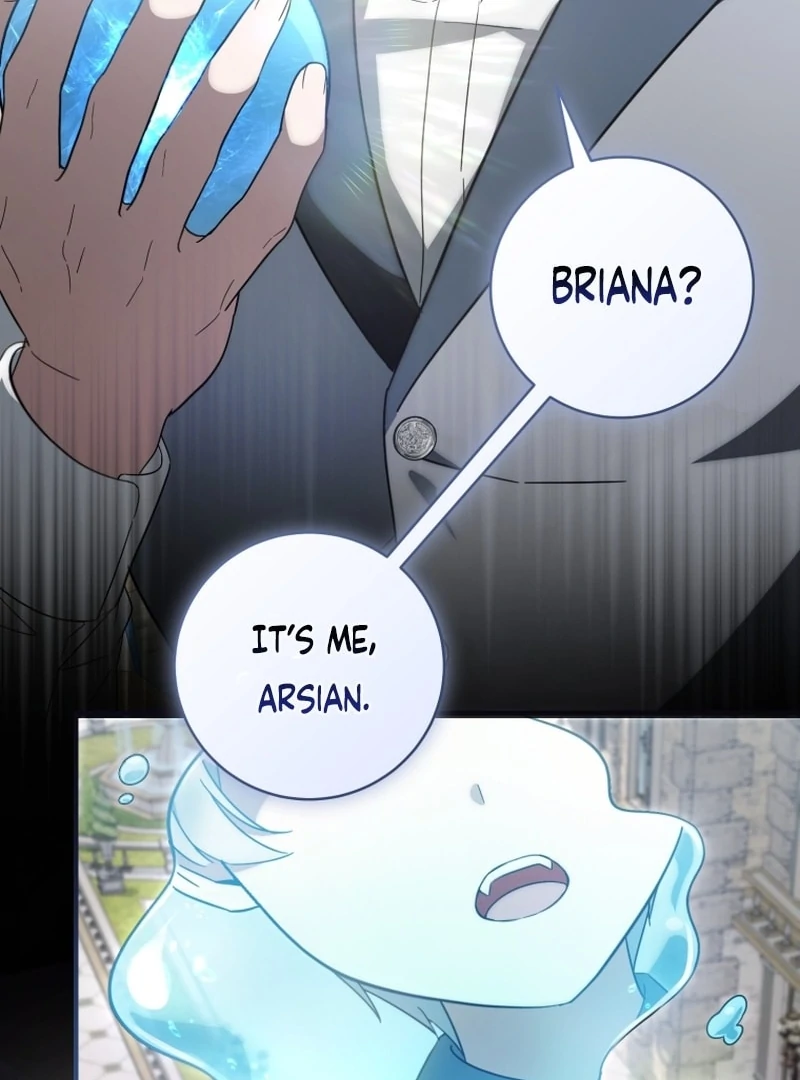 Baby Dragon to the Duke’s Rescue Chapter 28 - Page 106