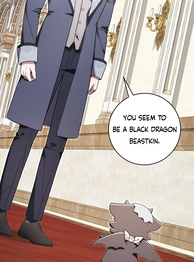 Baby Dragon to the Duke’s Rescue Chapter 28 - Page 3