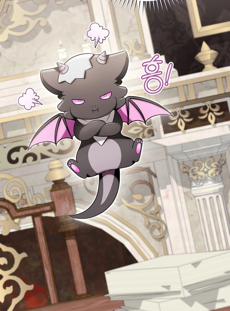 Baby Dragon to the Duke’s Rescue Chapter 28 - Page 44