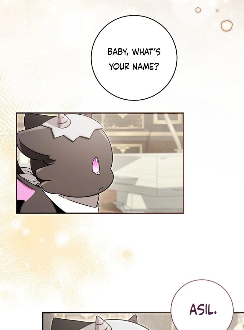 Baby Dragon to the Duke’s Rescue Chapter 28 - Page 61