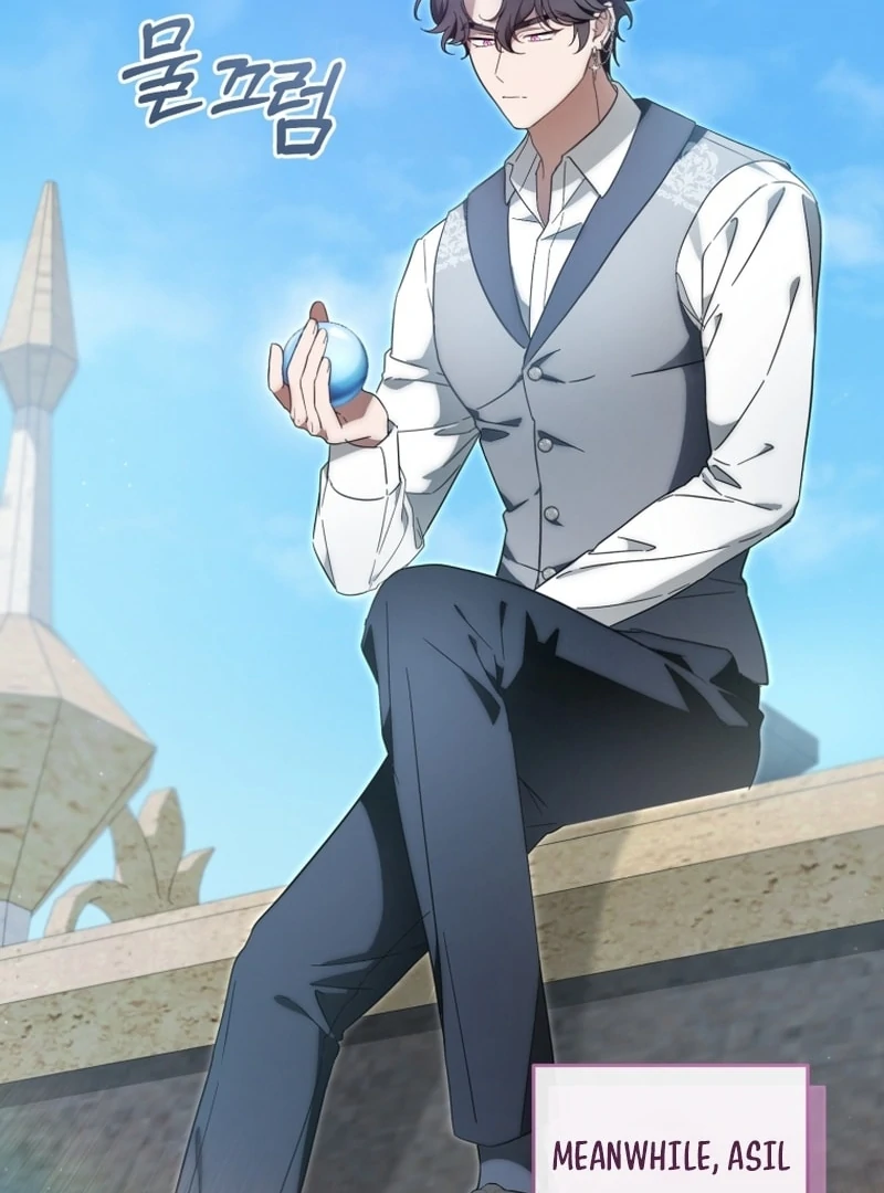 Baby Dragon to the Duke’s Rescue Chapter 28 - Page 91