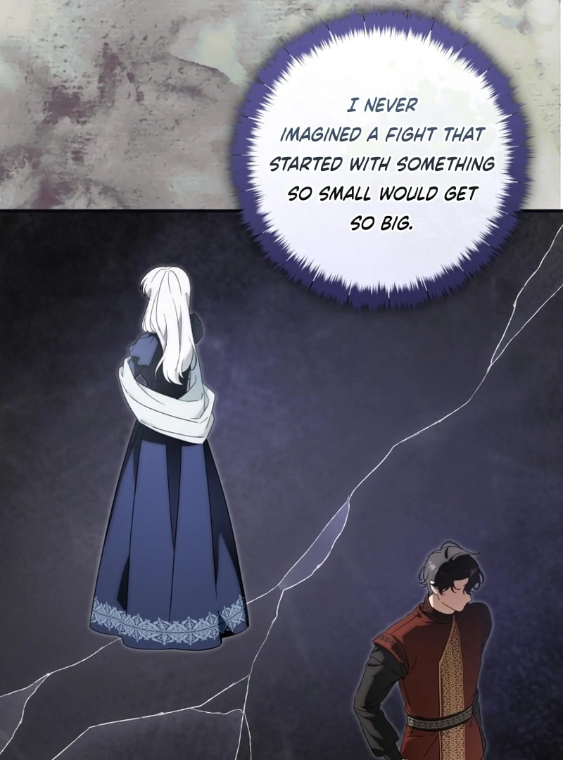 Baby Dragon to the Duke’s Rescue Chapter 28 - Page 94