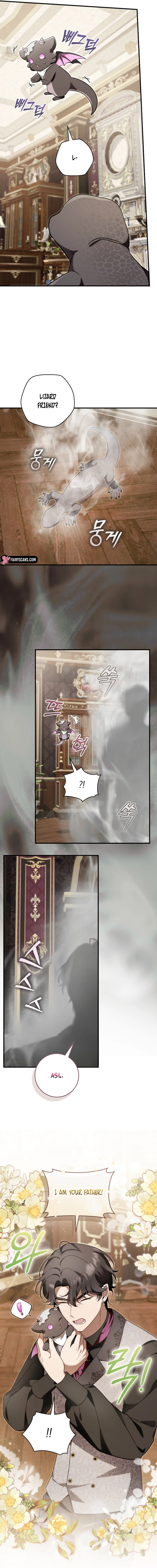 Baby Dragon to the Duke’s Rescue Chapter 30 - Page 11