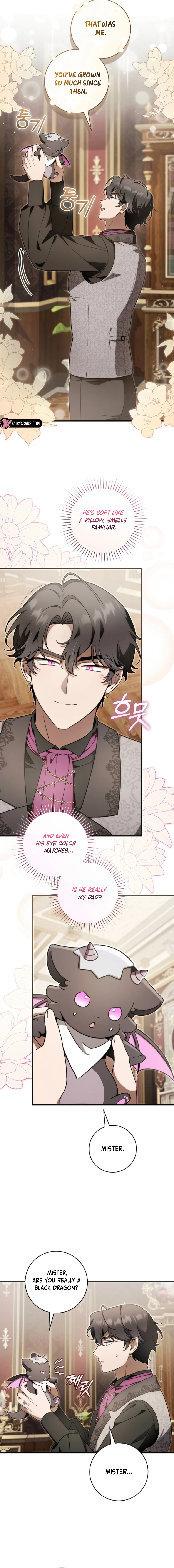 Baby Dragon to the Duke’s Rescue Chapter 30 - Page 13