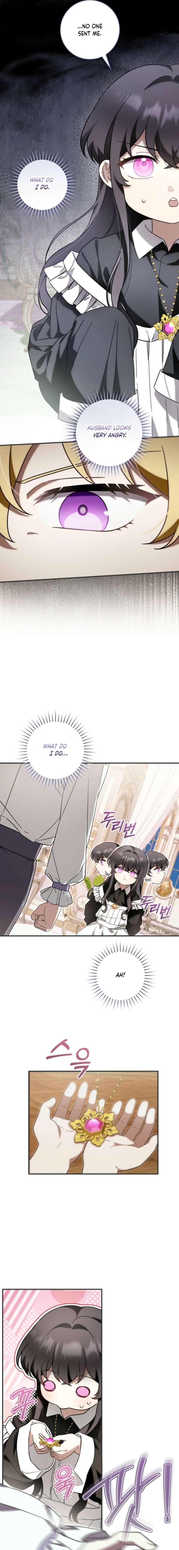 Baby Dragon to the Duke’s Rescue Chapter 32 - Page 13