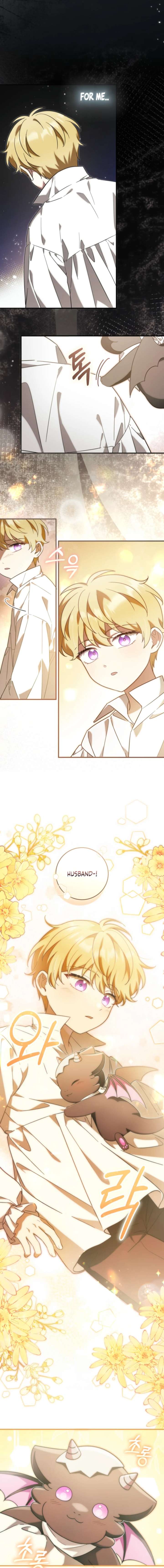 Baby Dragon to the Duke’s Rescue Chapter 32 - Page 6