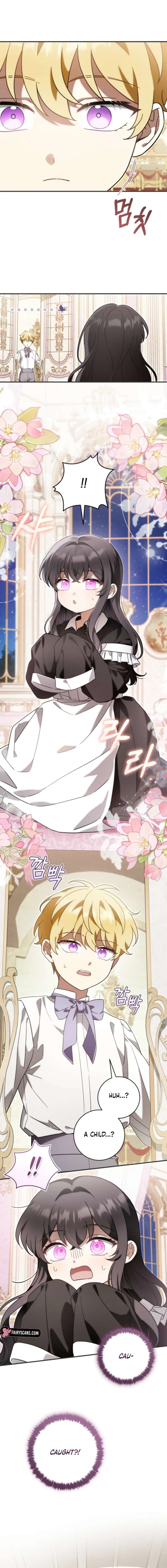 Baby Dragon to the Duke’s Rescue Chapter 32 - Page 9