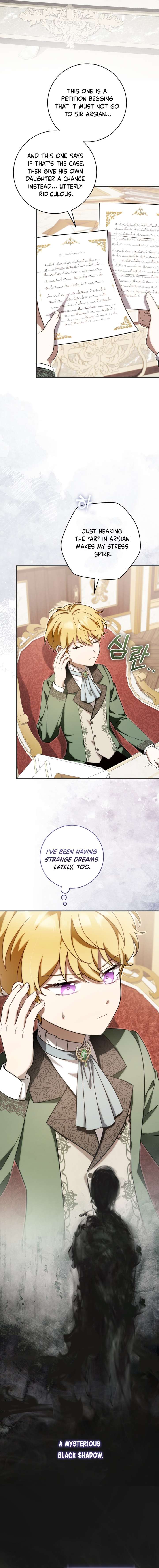 Baby Dragon to the Duke’s Rescue Chapter 33 - Page 14