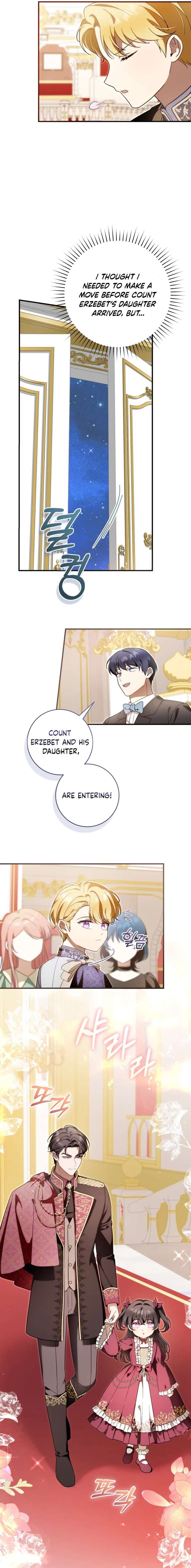 Baby Dragon to the Duke’s Rescue Chapter 35 - Page 8