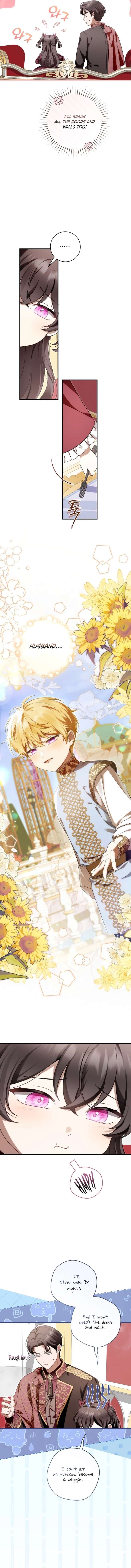 Baby Dragon to the Duke’s Rescue Chapter 37 - Page 2