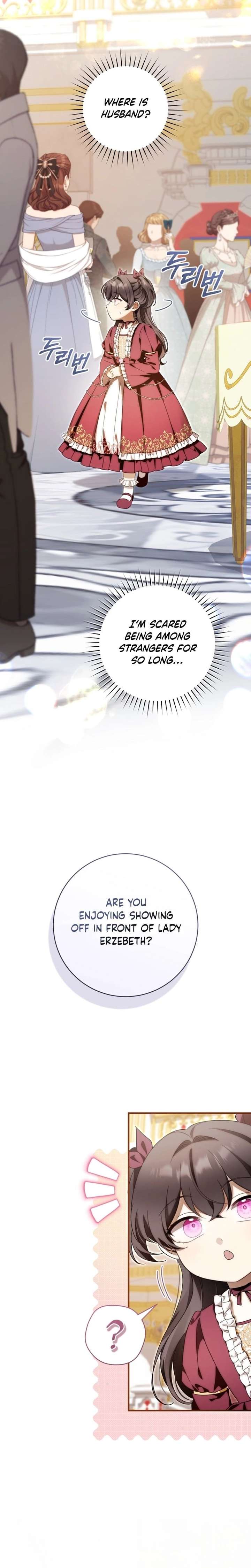 Baby Dragon to the Duke’s Rescue Chapter 37 - Page 4